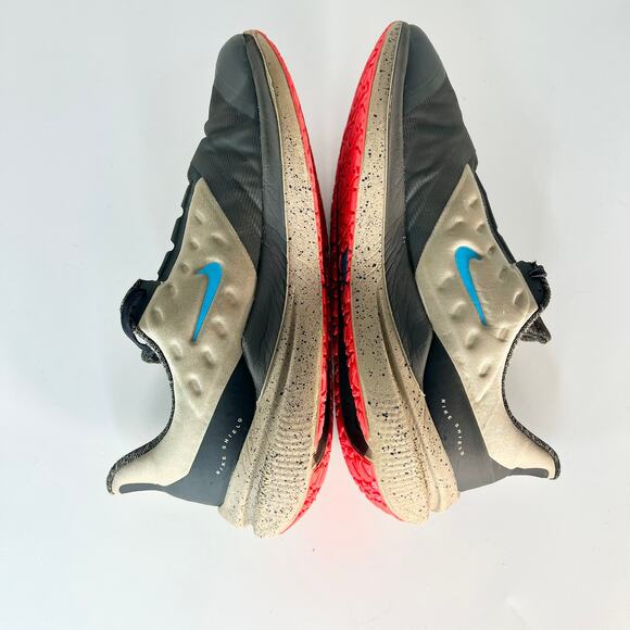 Nike Air Zoom Winflo 9 Shield Sneakers Shoes Black Ash BrowTaupe Men 11.5 main image 13